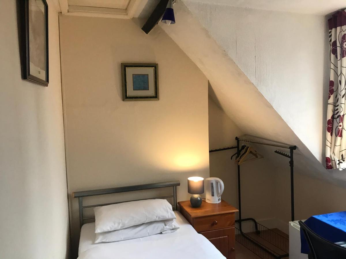 Atlas Oxford House Экстерьер фото
