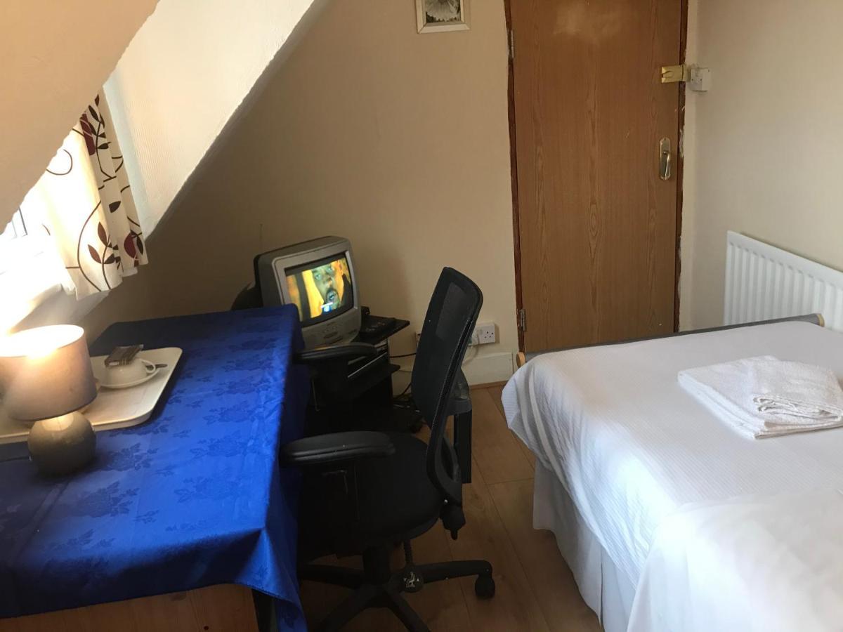 Atlas Oxford House Экстерьер фото
