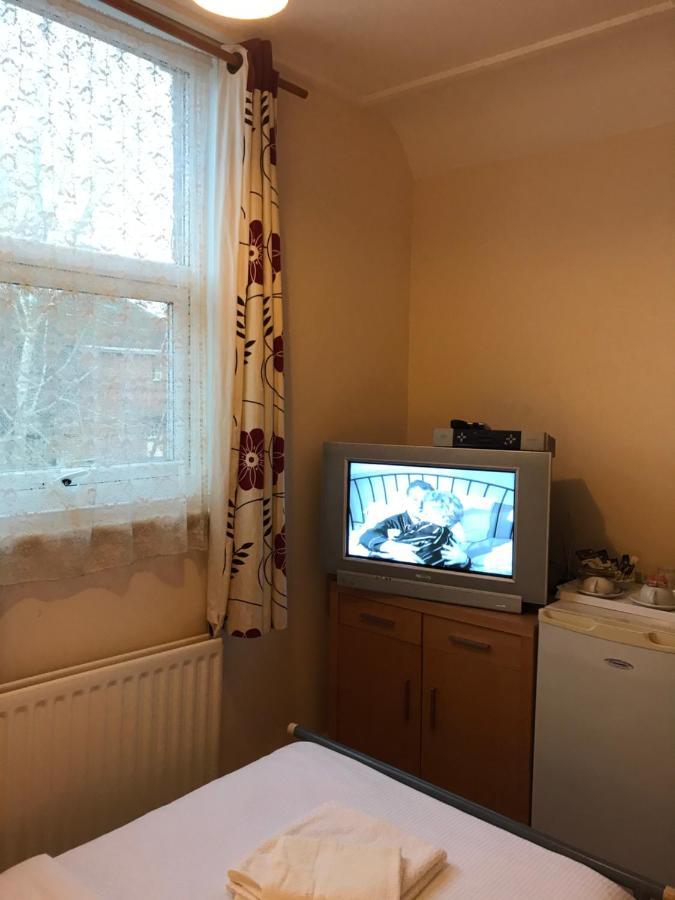 Atlas Oxford House Экстерьер фото