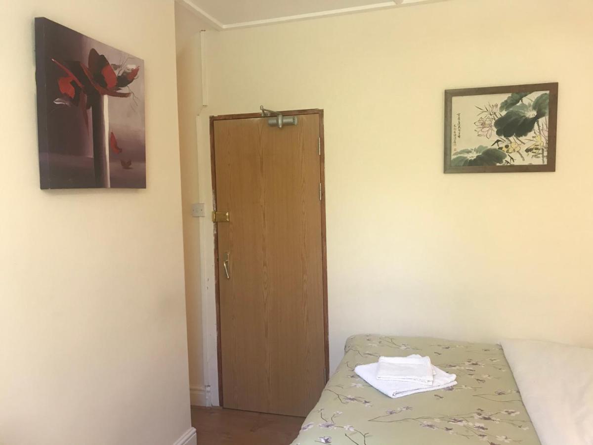 Atlas Oxford House Экстерьер фото