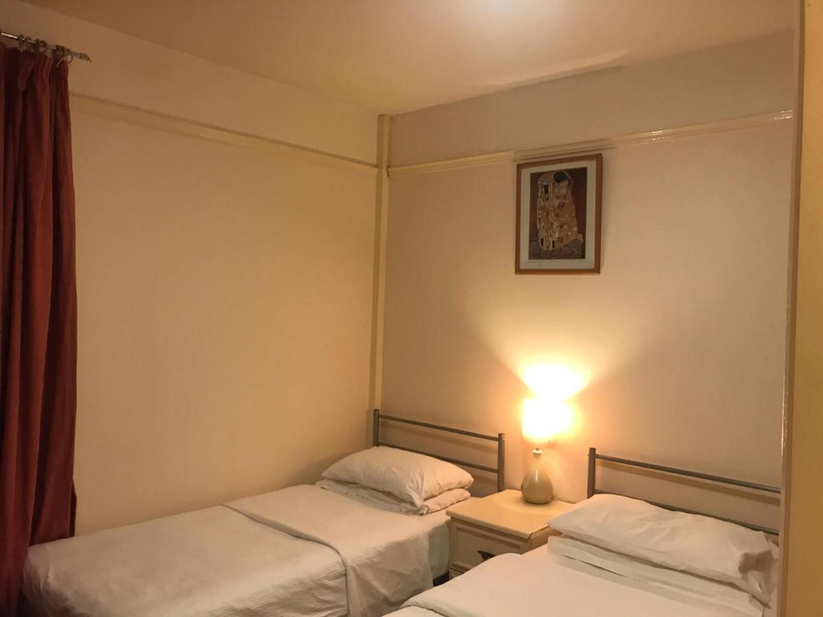 Atlas Oxford House Экстерьер фото
