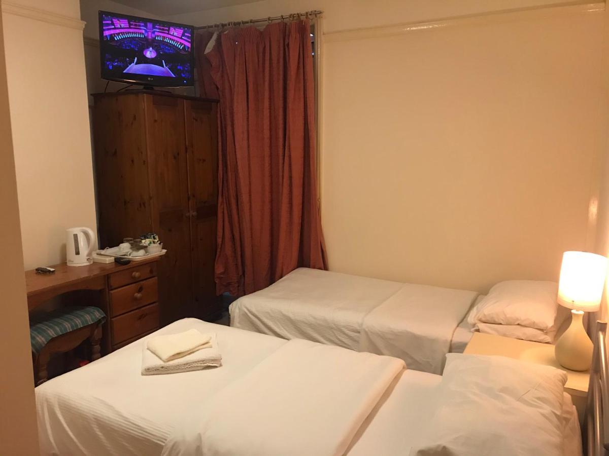 Atlas Oxford House Экстерьер фото