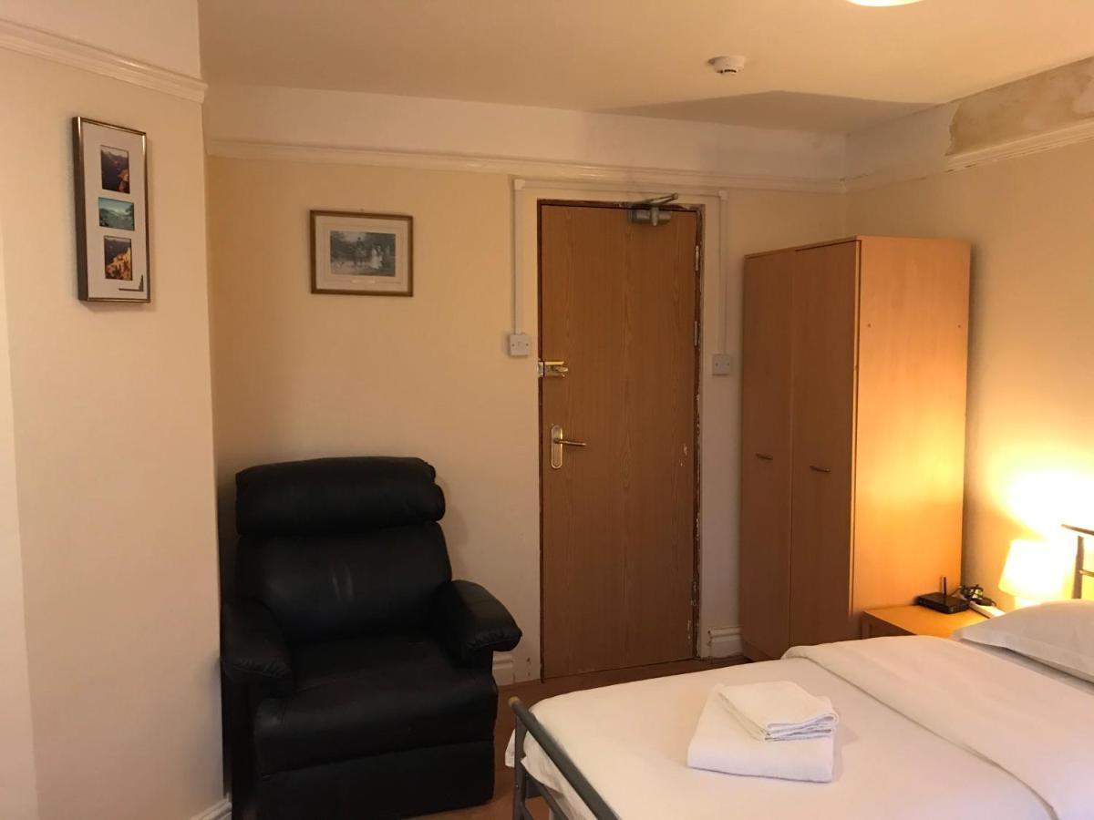 Atlas Oxford House Экстерьер фото