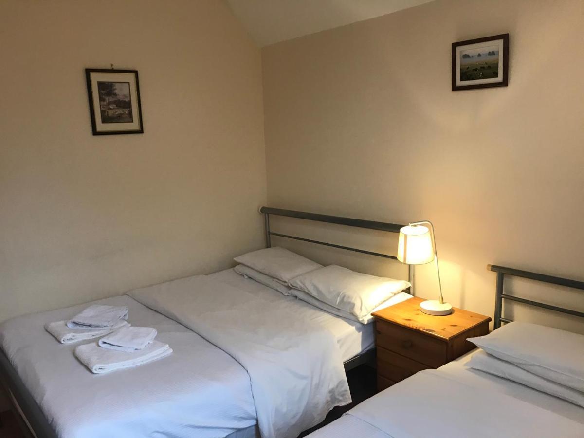 Atlas Oxford House Экстерьер фото