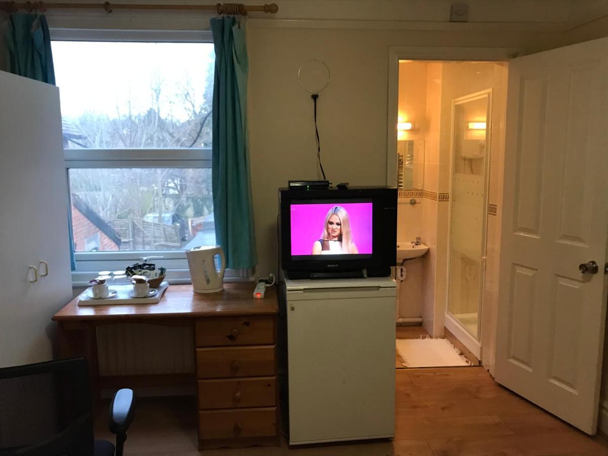 Atlas Oxford House Экстерьер фото