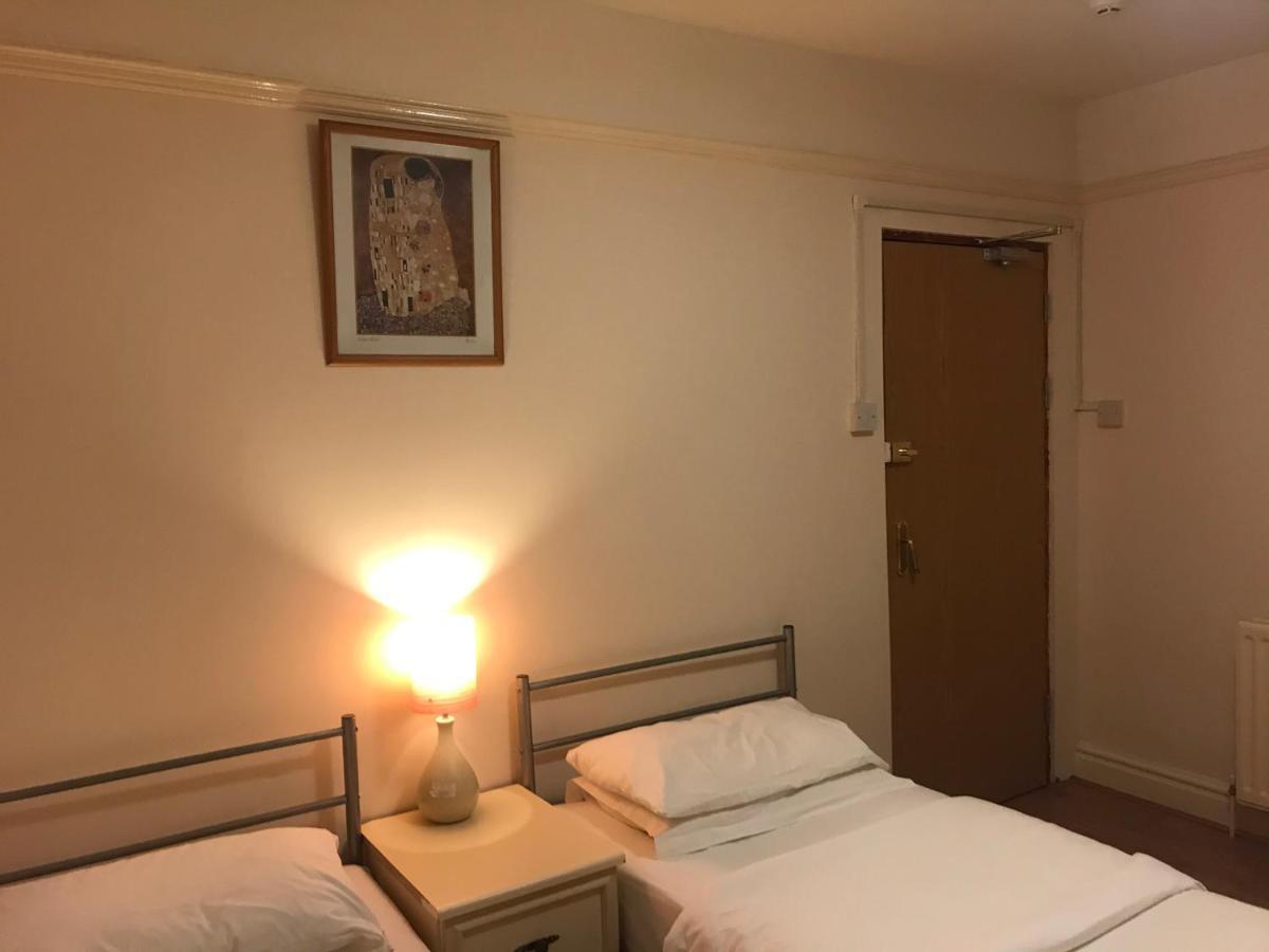 Atlas Oxford House Экстерьер фото