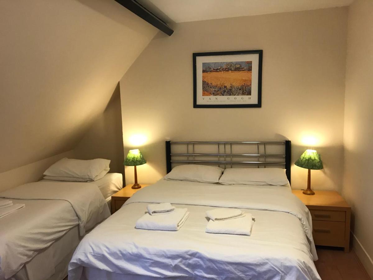Atlas Oxford House Экстерьер фото