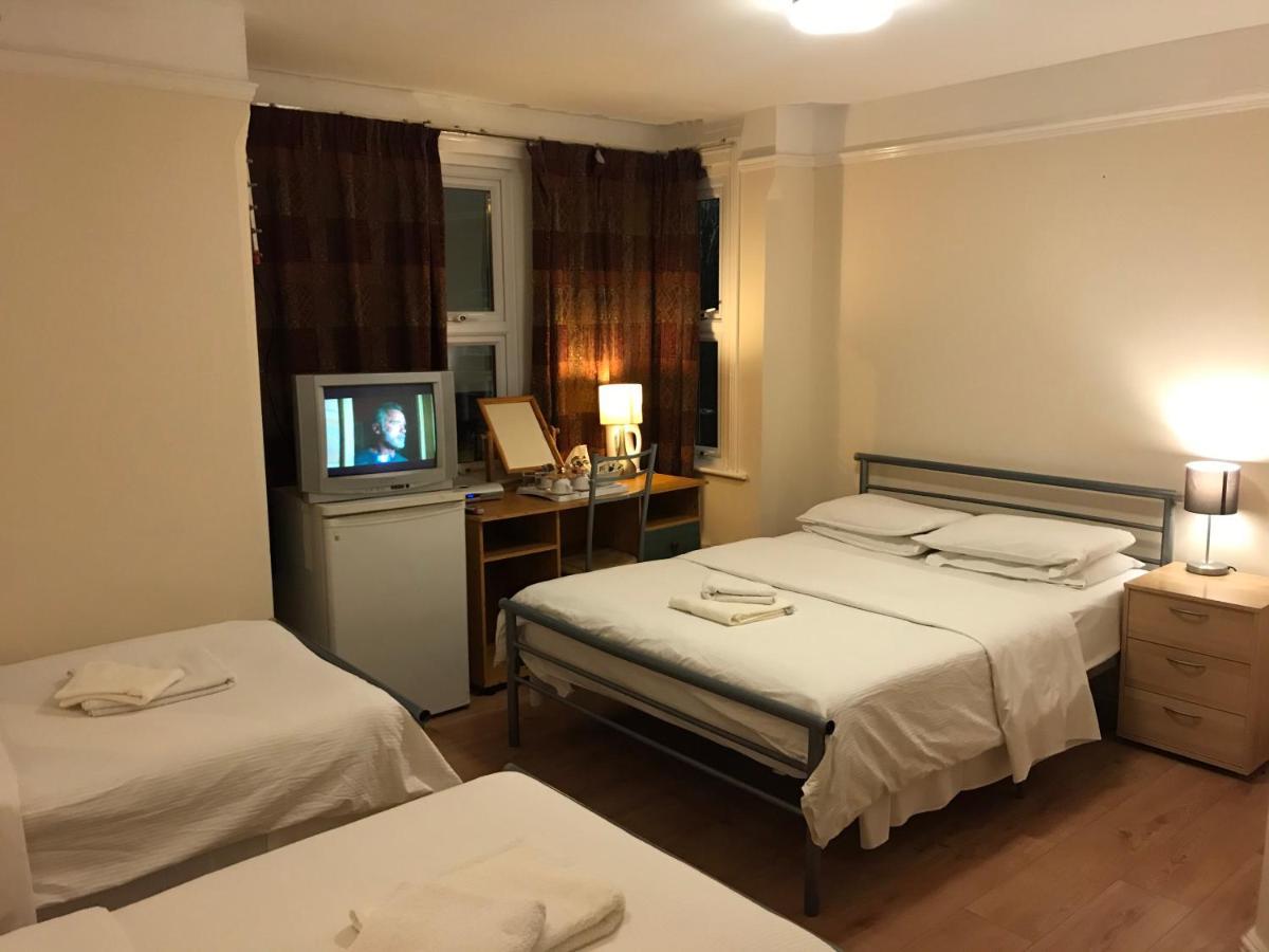 Atlas Oxford House Экстерьер фото