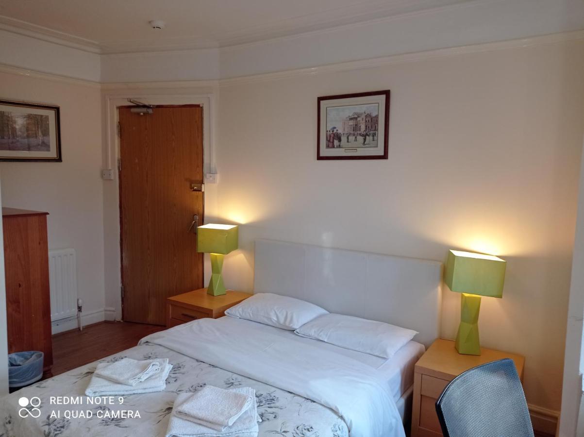 Atlas Oxford House Экстерьер фото
