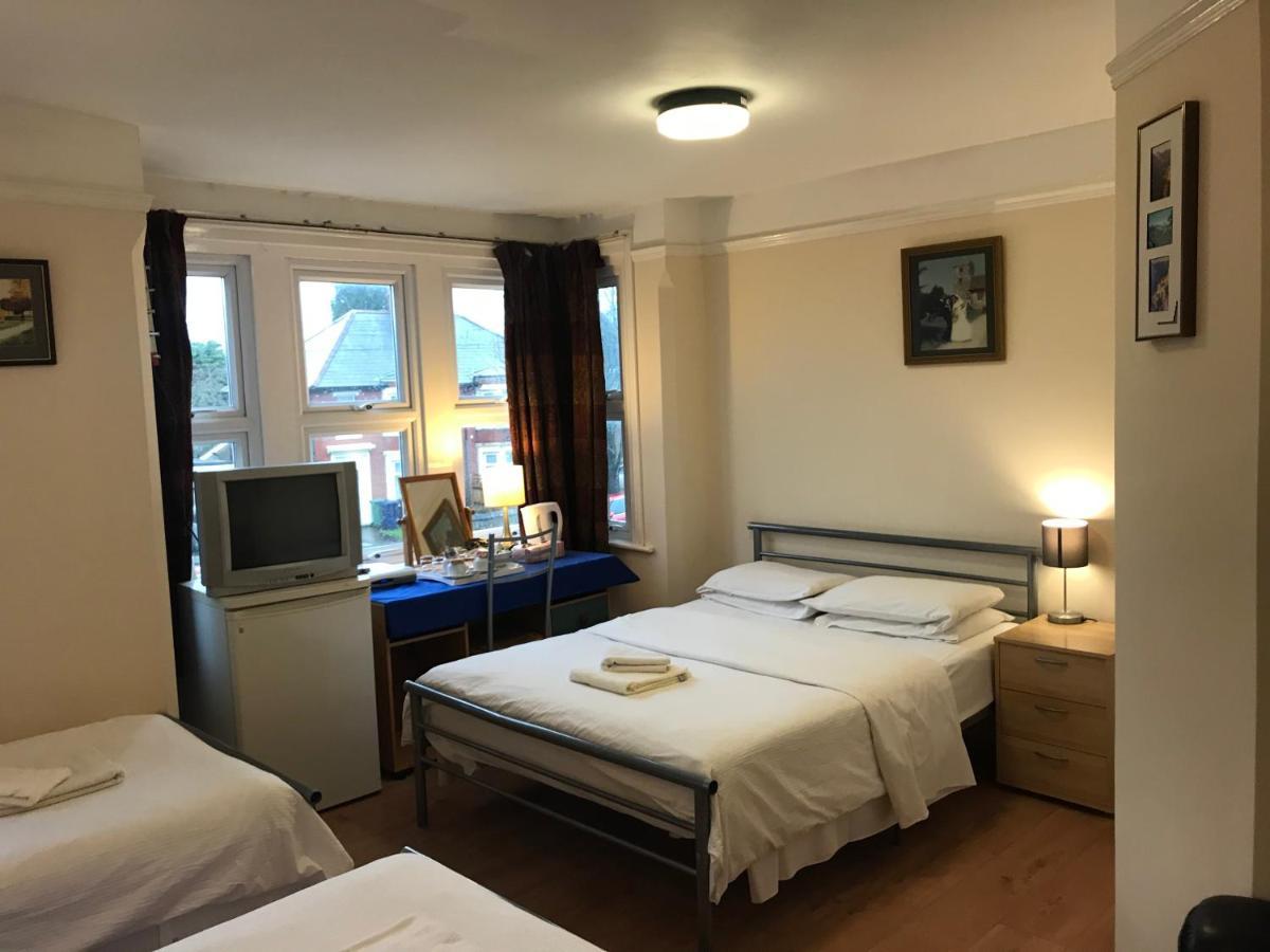 Atlas Oxford House Экстерьер фото