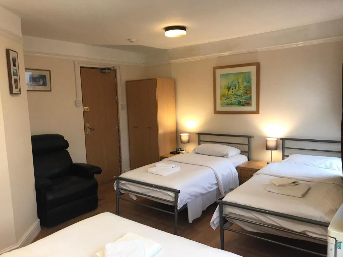 Atlas Oxford House Экстерьер фото