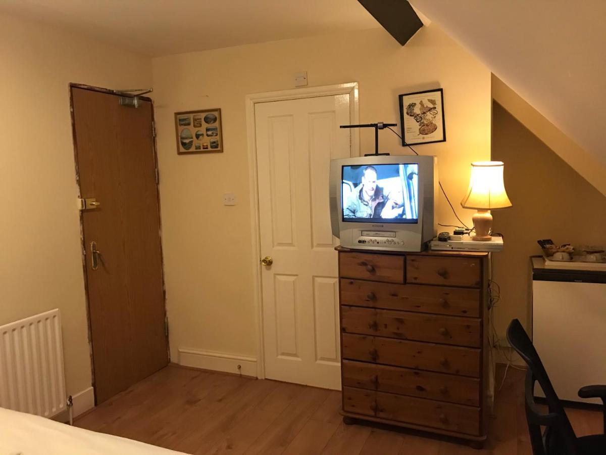 Atlas Oxford House Экстерьер фото