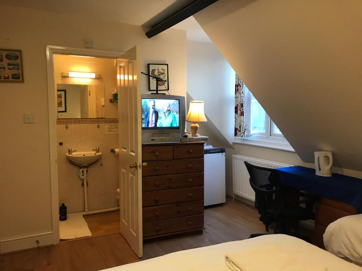 Atlas Oxford House Экстерьер фото