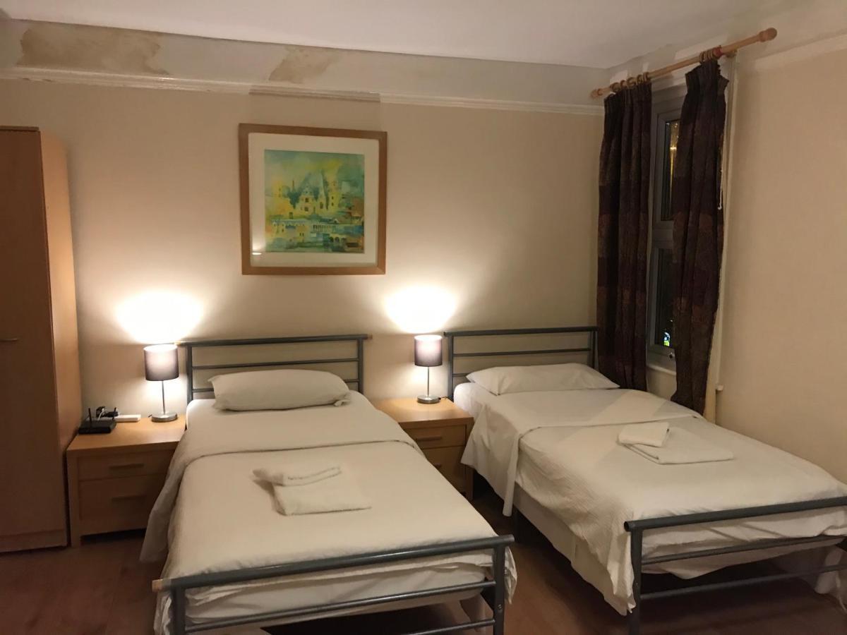 Atlas Oxford House Экстерьер фото