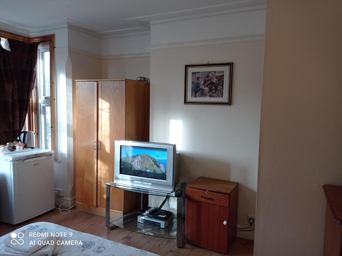 Atlas Oxford House Экстерьер фото
